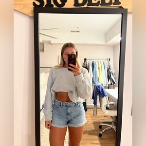 PacSun Festival High Rise Shorts